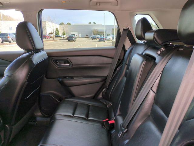 used 2023 Nissan Rogue car, priced at $26,469