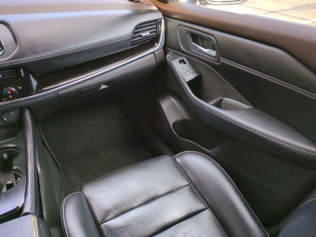 used 2023 Nissan Rogue car, priced at $26,469