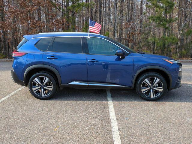 used 2023 Nissan Rogue car, priced at $26,469