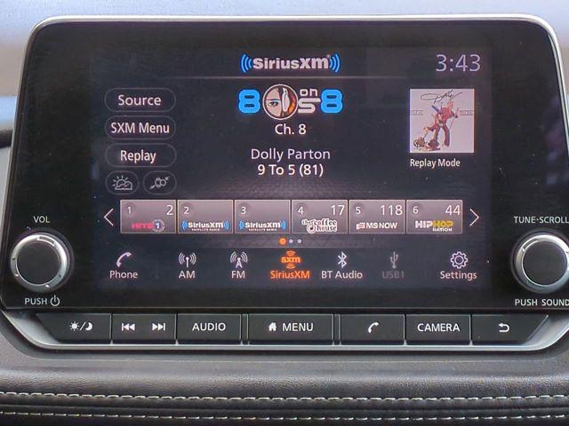 used 2023 Nissan Rogue car, priced at $26,469