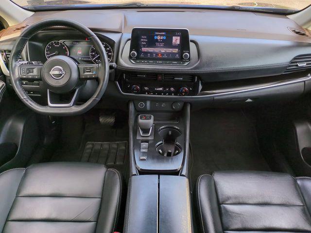 used 2023 Nissan Rogue car, priced at $26,469