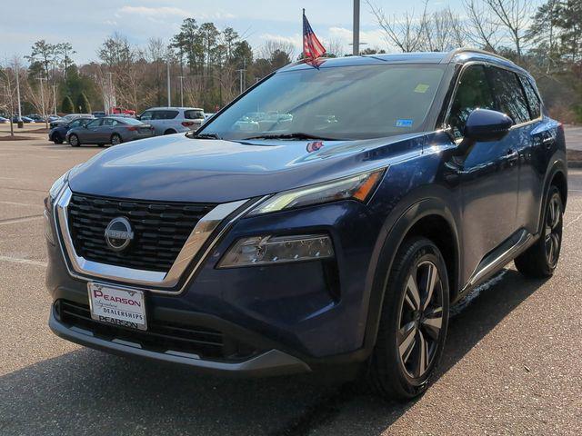 used 2023 Nissan Rogue car, priced at $26,469