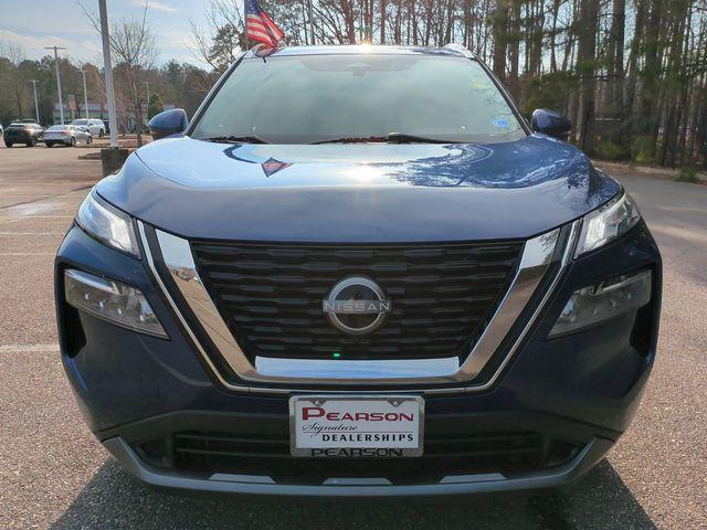 used 2023 Nissan Rogue car, priced at $26,469