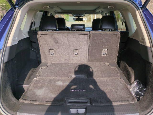 used 2023 Nissan Rogue car, priced at $26,469