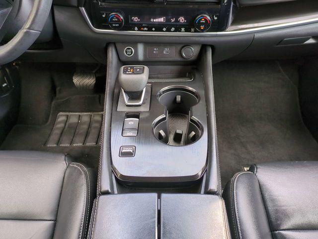 used 2023 Nissan Rogue car, priced at $26,469