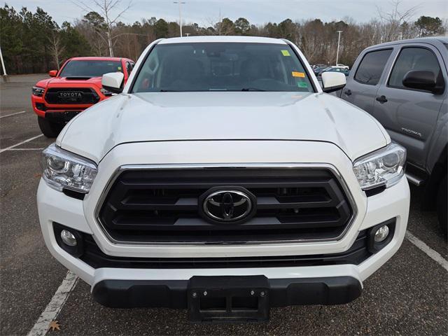 used 2022 Toyota Tacoma car, priced at $31,995