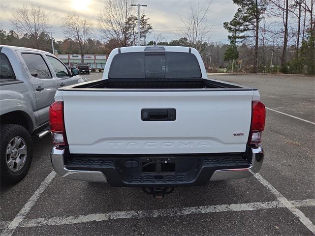 used 2022 Toyota Tacoma car, priced at $31,995