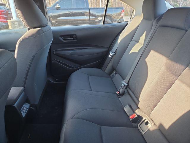 used 2025 Toyota Corolla car, priced at $23,995