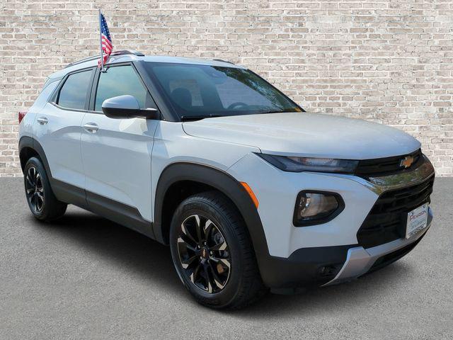 used 2023 Chevrolet TrailBlazer car, priced at $24,995