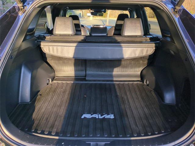 used 2021 Toyota RAV4 Hybrid car, priced at $29,995