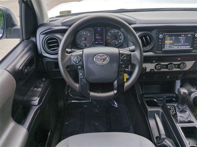 used 2019 Toyota Tacoma car, priced at $20,925