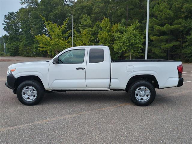 used 2019 Toyota Tacoma car, priced at $20,925
