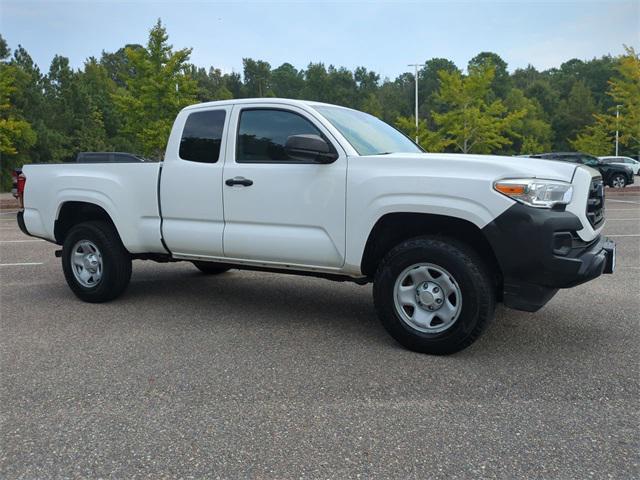 used 2019 Toyota Tacoma car, priced at $20,925