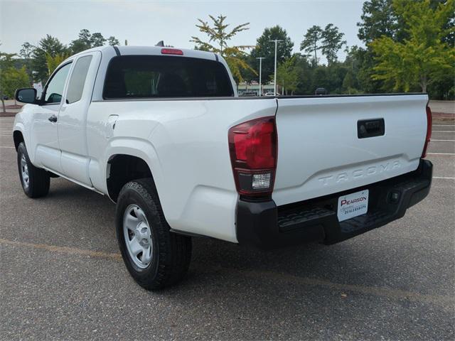 used 2019 Toyota Tacoma car, priced at $20,925