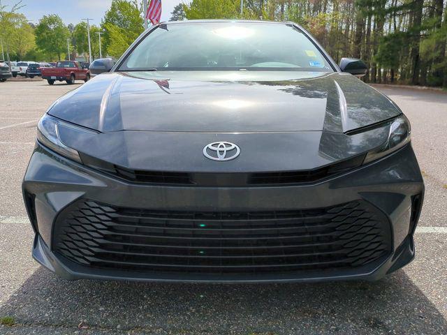 used 2025 Toyota Camry car, priced at $27,692
