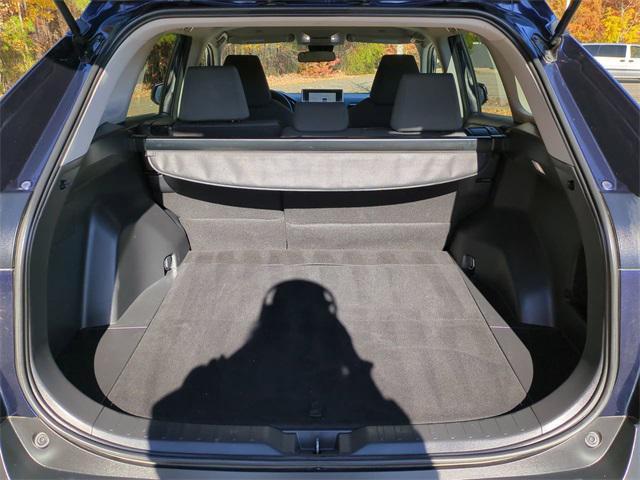 used 2024 Toyota RAV4 car, priced at $26,495