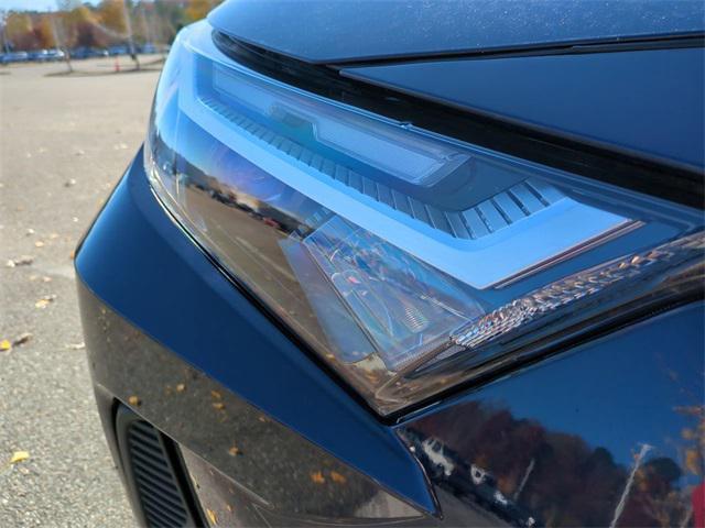 used 2024 Toyota RAV4 car, priced at $26,495