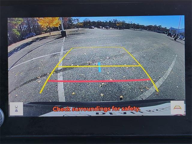 used 2024 Toyota RAV4 car, priced at $26,495