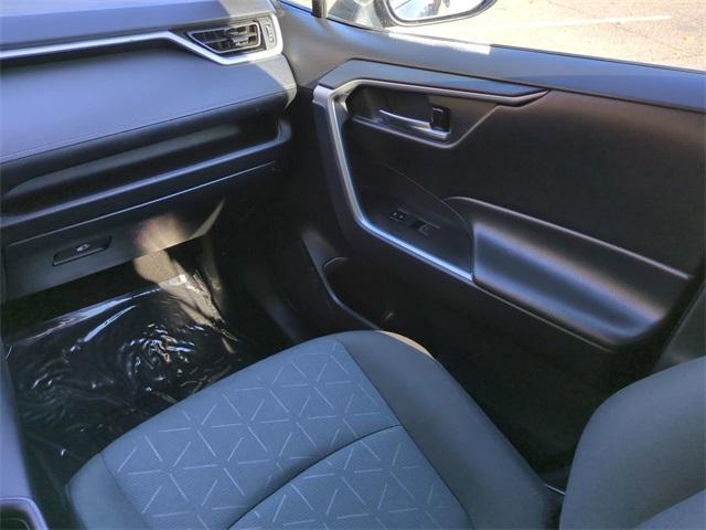 used 2024 Toyota RAV4 car, priced at $26,495