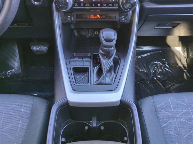used 2024 Toyota RAV4 car, priced at $26,495