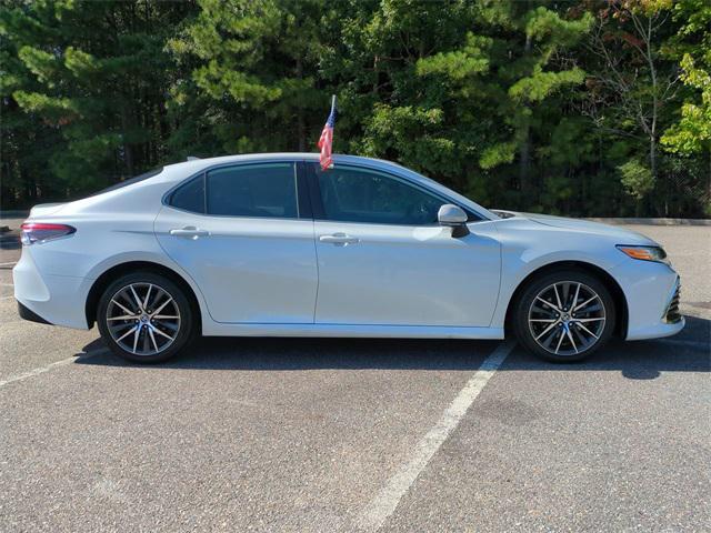used 2023 Toyota Camry car, priced at $26,090