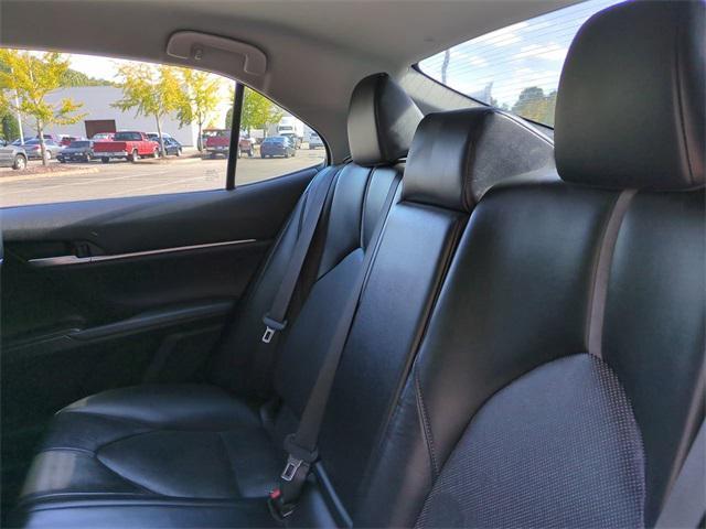 used 2023 Toyota Camry car, priced at $26,090