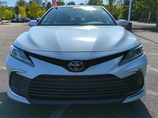 used 2023 Toyota Camry car, priced at $26,090