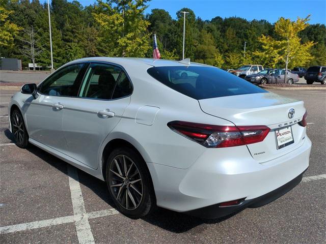 used 2023 Toyota Camry car, priced at $26,090