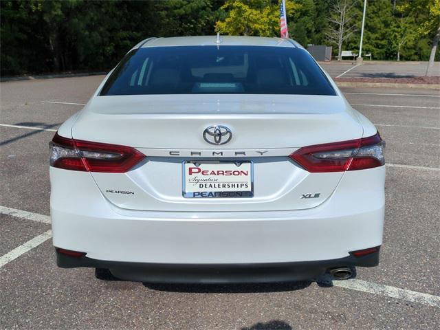 used 2023 Toyota Camry car, priced at $26,090