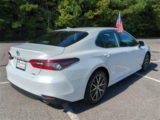 used 2023 Toyota Camry car, priced at $26,090