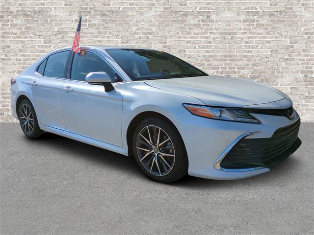 used 2023 Toyota Camry car, priced at $23,995