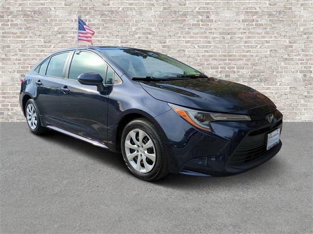 used 2024 Toyota Corolla car, priced at $19,762