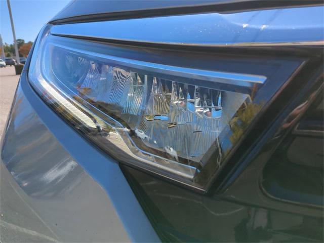 used 2024 Honda Odyssey car, priced at $35,806