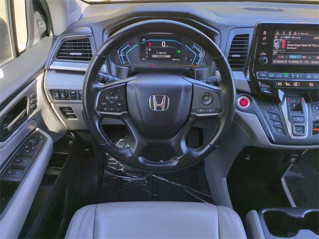 used 2024 Honda Odyssey car, priced at $35,806