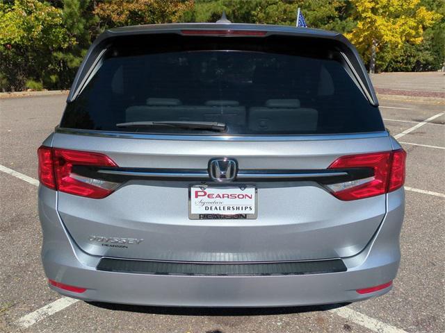 used 2024 Honda Odyssey car, priced at $35,806