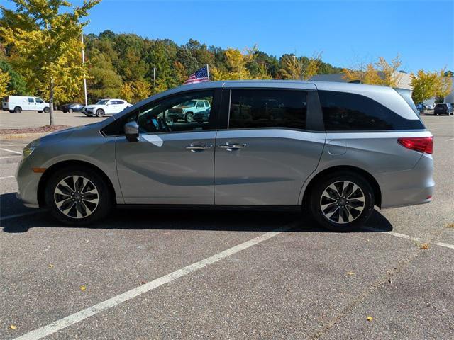 used 2024 Honda Odyssey car, priced at $35,806