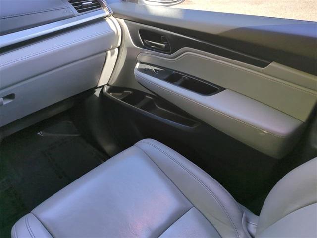 used 2024 Honda Odyssey car, priced at $35,806