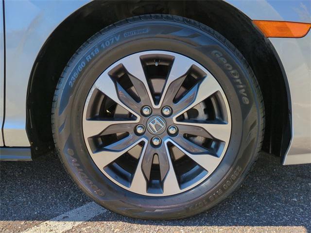 used 2024 Honda Odyssey car, priced at $35,806