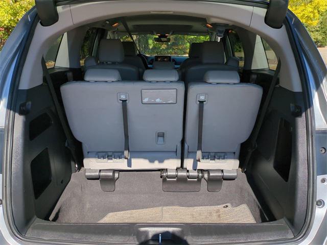 used 2024 Honda Odyssey car, priced at $35,806