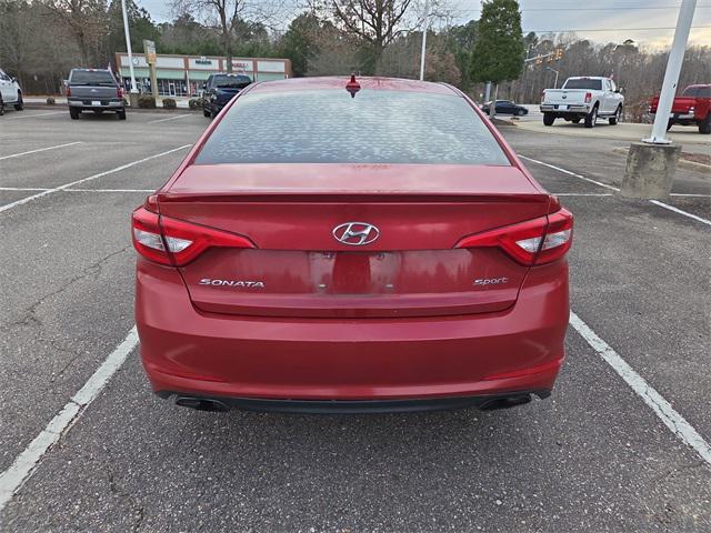 used 2017 Hyundai Sonata car, priced at $12,995