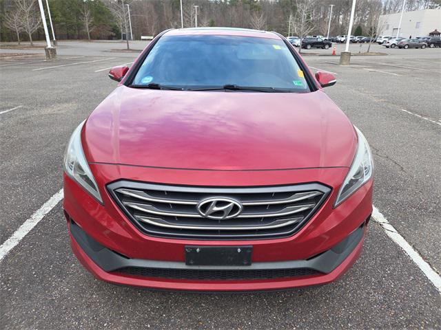 used 2017 Hyundai Sonata car, priced at $12,995