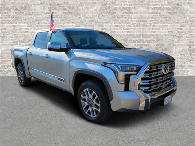 new 2026 Toyota Tundra car, priced at $72,319