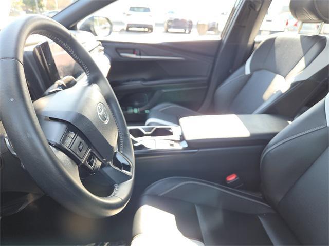 used 2025 Toyota Camry car, priced at $28,995