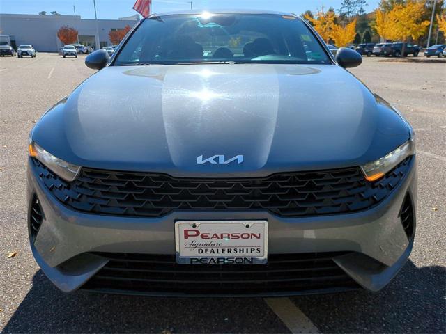 used 2023 Kia K5 car, priced at $18,495
