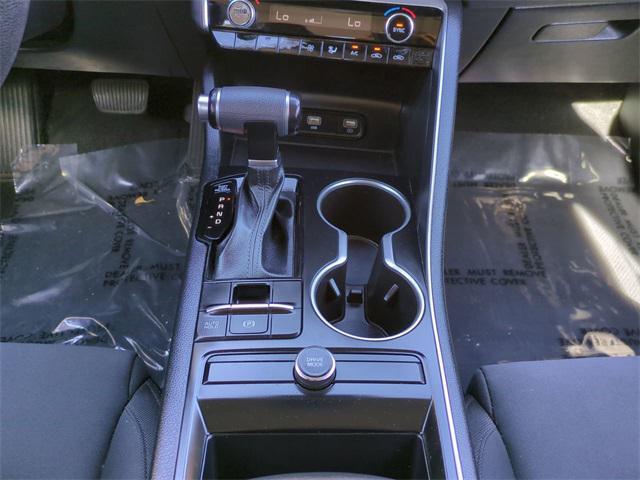 used 2023 Kia K5 car, priced at $18,495