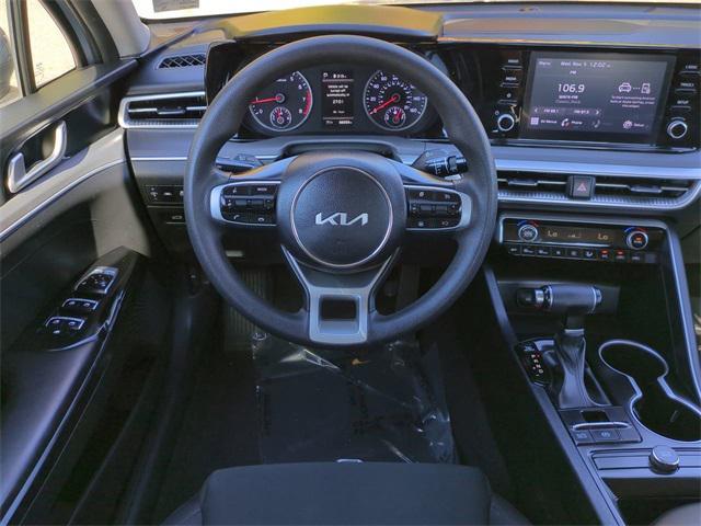 used 2023 Kia K5 car, priced at $18,495