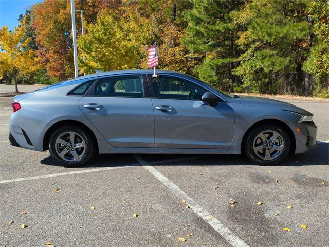 used 2023 Kia K5 car, priced at $18,495