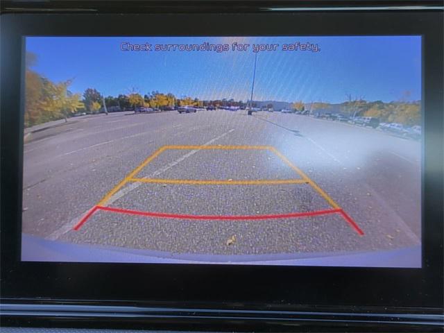 used 2023 Kia K5 car, priced at $18,495