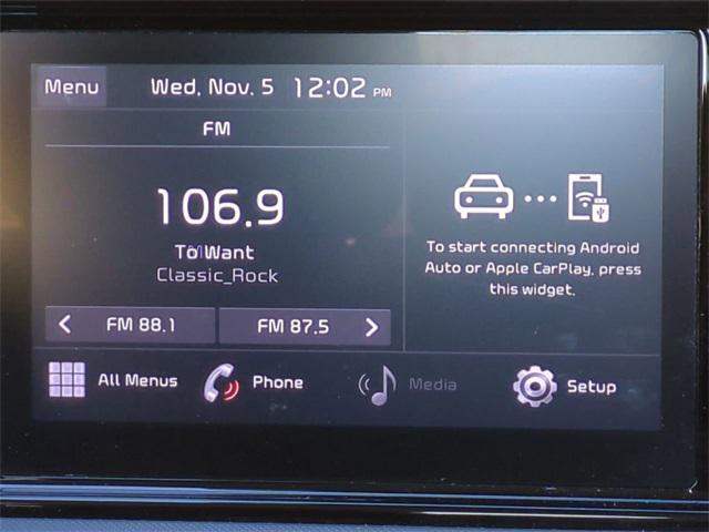 used 2023 Kia K5 car, priced at $18,495