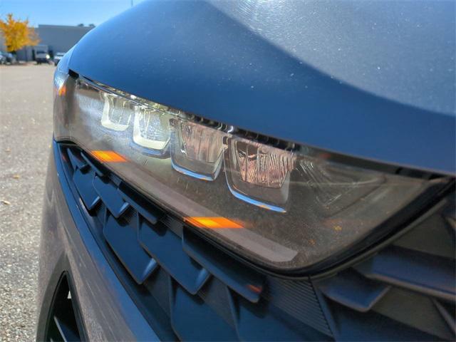 used 2023 Kia K5 car, priced at $18,495